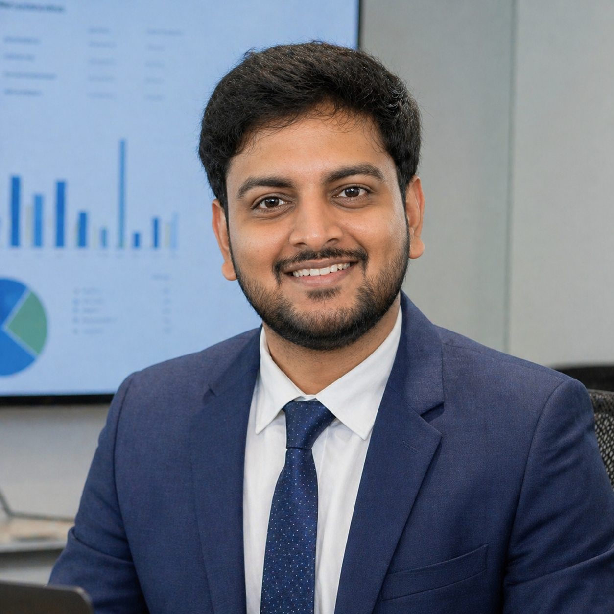 Pragat Shah Technology Architect
