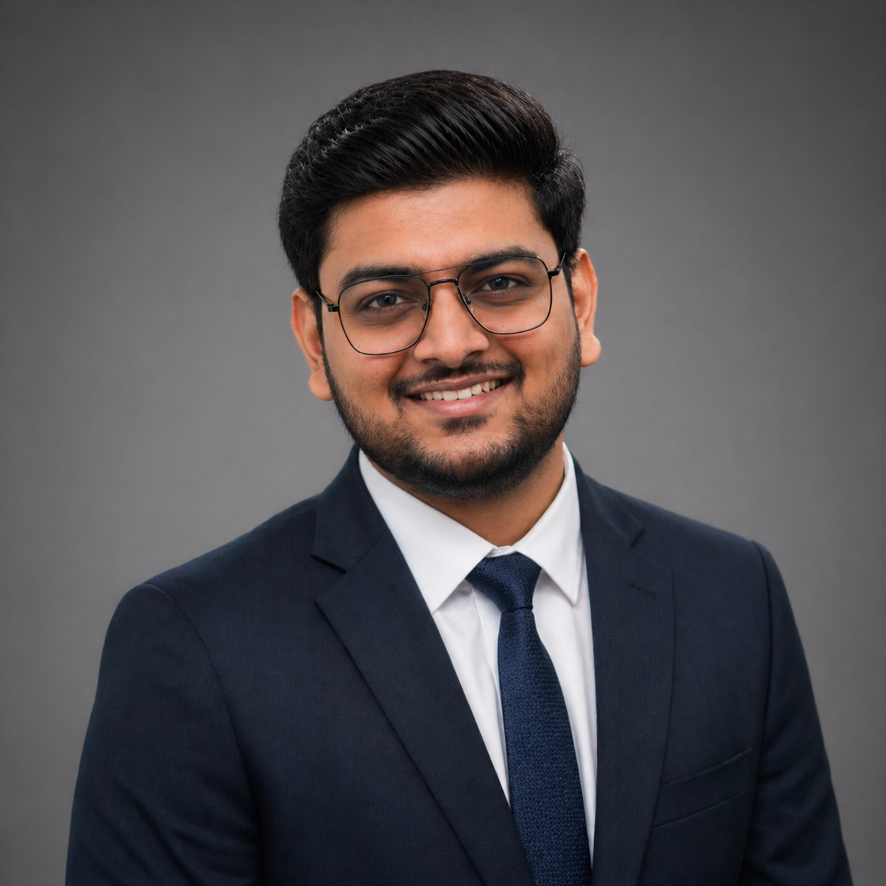 Pragat Shah Corporate Speaking