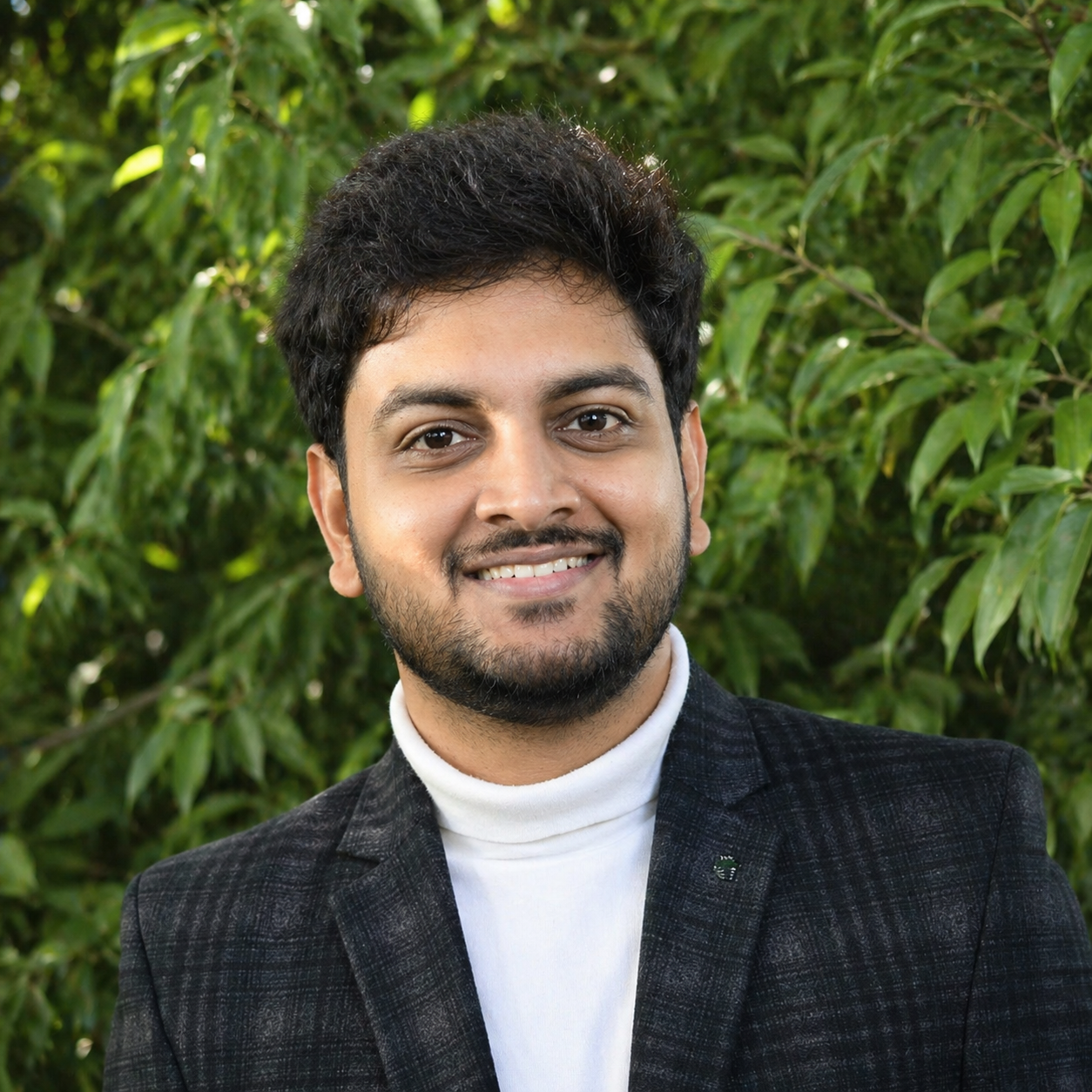 Pragat Shah Hosting Workshop